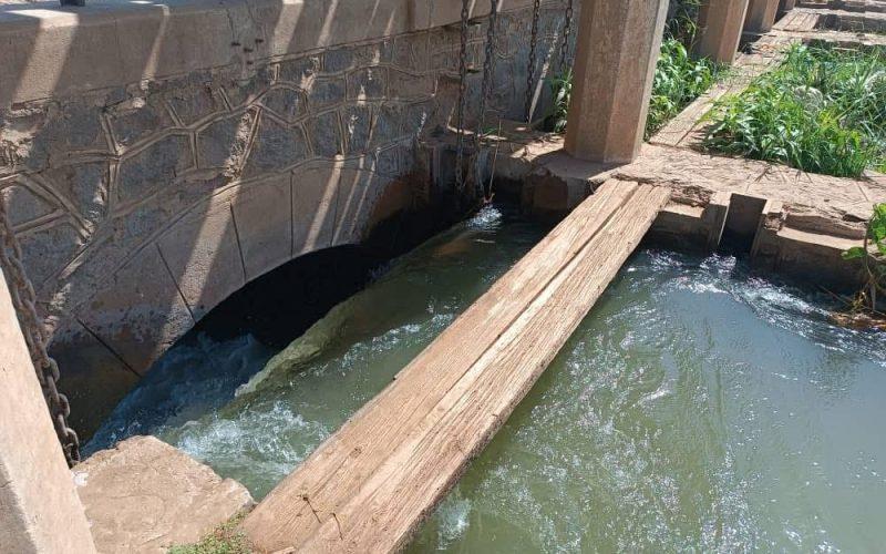 مخاوف من خروج محاصيل العروة الصيفية بمشروع الجزيرة من الإنتاج لضعف الري والتمويل