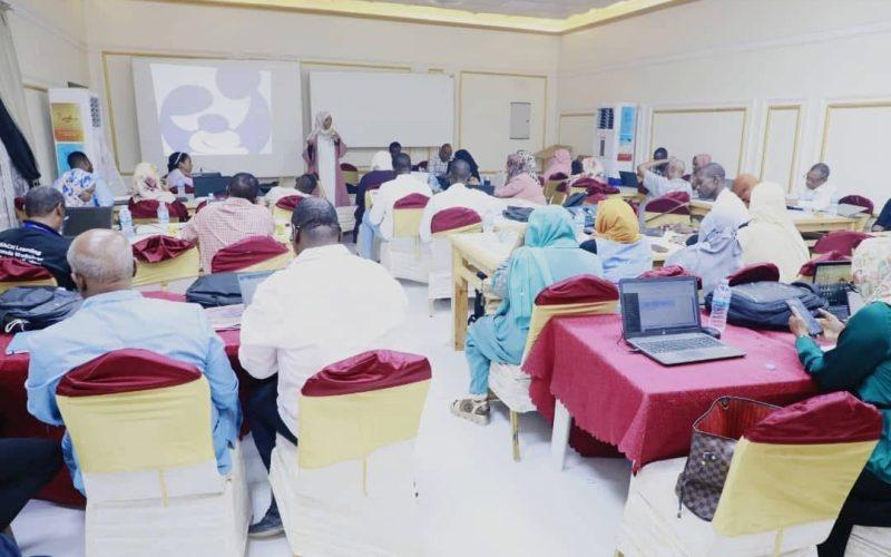 برنامج التحصين الموسع يختتم ورشة تحليل الوضع الراهن لوضع الاستراتيجية القومية