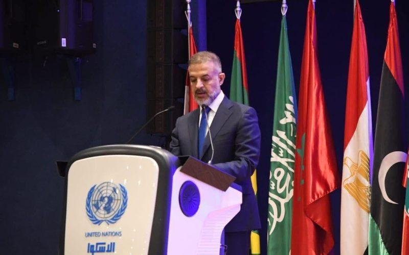 السودان يشارك في المنتدى العربي للاستدامة ببيروت