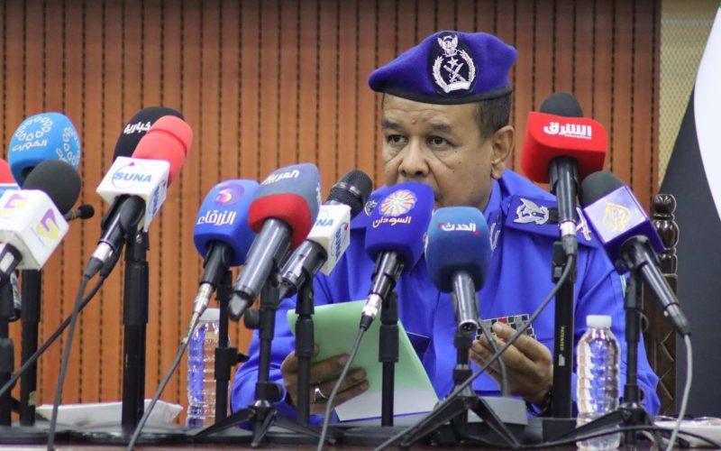 الشرطة: لا استثناء في انتقال الإدارات لولاية الخرطوم