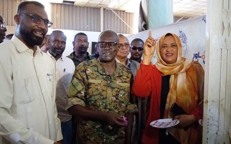 والي الخرطوم يعلن عن تدابير لإعادة نشاط المنطقة الصناعية أمدرمان وتأهيل المستشفى الصيني وادخاله للخدمة