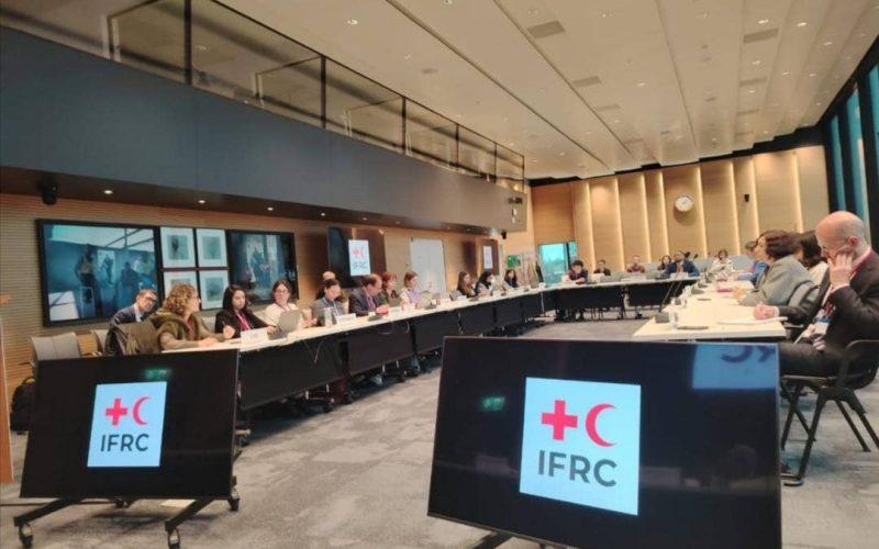 الإتحاد الدولي للهلال والصليب الأحمر يدشن نداء الطوارئ لمساعدة السودان