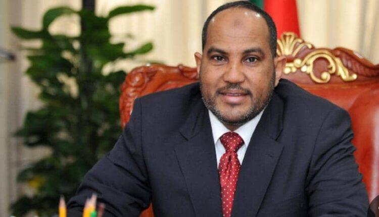 تكليف السفير عمر عيسي وزير للخارجية