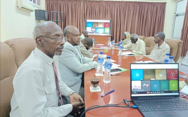 مجلس عمداء جامعة بحري يشكل لجنة لاستقطاب الــ.ـدعم لإعادة إعمار ما دمرته الحرب