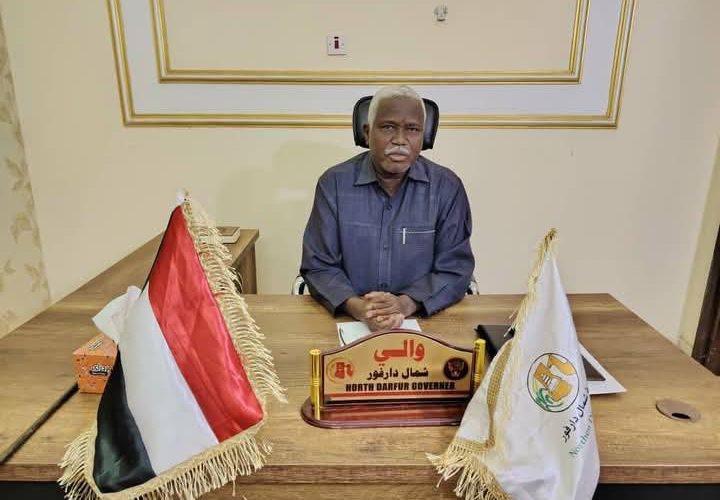 عصام الدين محمد هرون مديرا للهيئة الولائية للإذاعة والتلفزيون بشمال دارفور