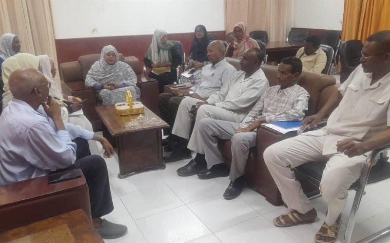 الصندوق القومي لرعاية الطلاب بنهر النيل يشرع في تنفيذ برنامج متكامل لانشطة الطب الوقائي بالمدن الجامعية