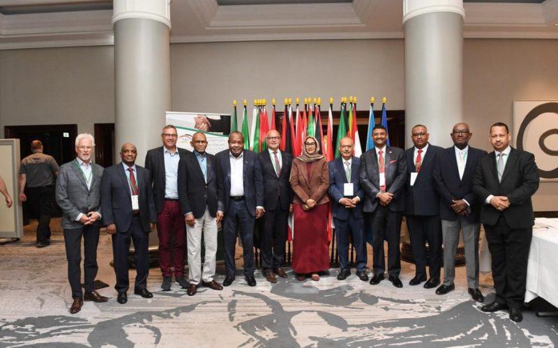 السودان يشارك في ملتقى الأعمال الألماني العربي ببرلين