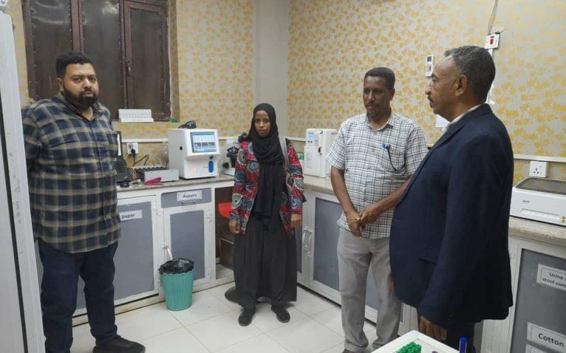 التأمين الصحي بالجزيرة: خطوات للتوسع في مرافق خدمات الحزم الإضافية