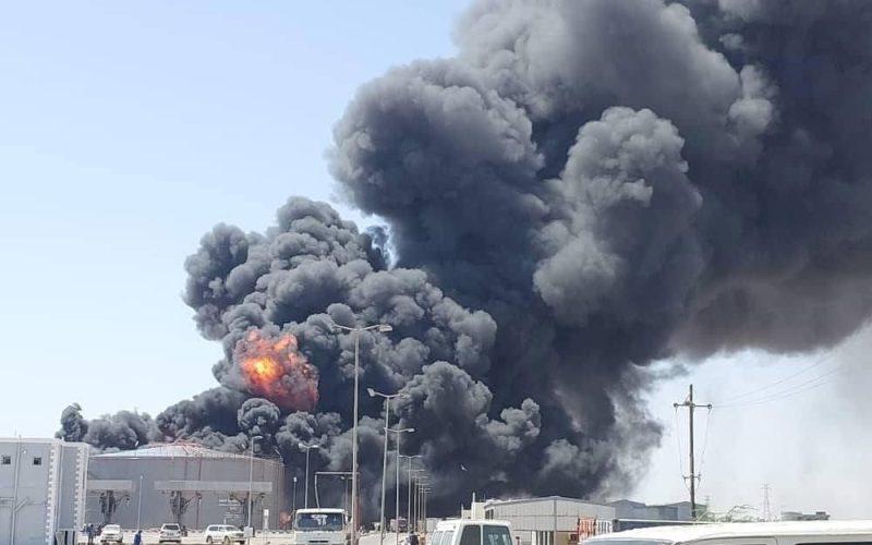 الاتحاد الأوروبي: هجمات بورتسودان نُفذت بدعم خارجي