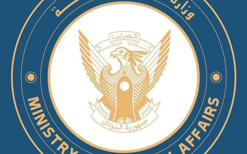 الحكومة السودانية تعلن تمديد فتح معبر ادري الحدودي مع تشاد