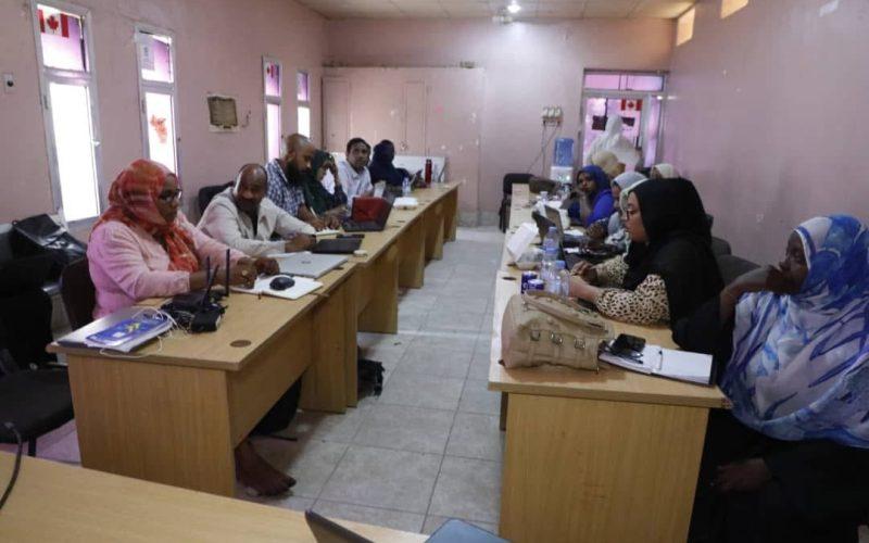 ختام اجتماعات الغرفة الاتحادية للحملة المشتركة لتقديم خدمات التغذية المتكاملة وتطعيم الأطفال أقل من خمس سنوات