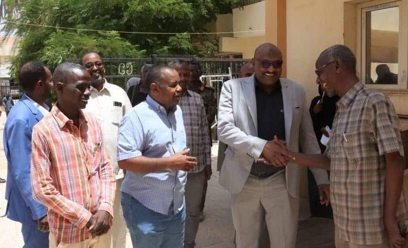 صحة الخرطوم تعلن رسميا التشغيل الدائم لمستشفى حاج الصافي ببحري