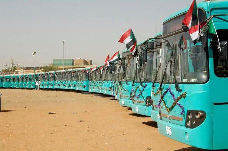 ولاية الخرطوم: سندفع بعدد من البصات للعمل في خطوط المواصلات العامة