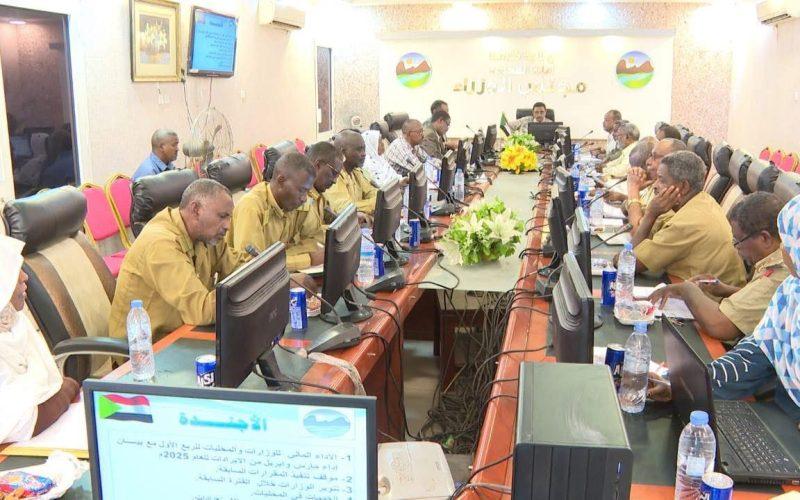 استقرار الاحوال الامنية بكسلا و توفر السلع الاستهلاكية والمحروقات