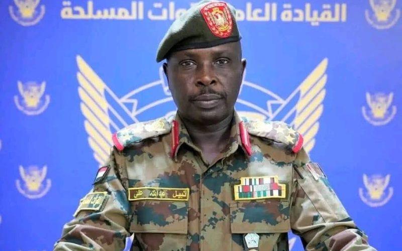 العميد الركن نبيل: قواتنا تسطر لحظات مجيدة في تاريخنا الوطني