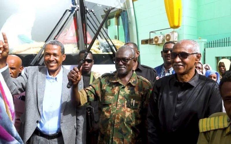 والي الخرطوم يوجه بعثة الحج بتوفير كافة الخدمات ليتمكن الحجاج من التفرغ التام للعبادة وأداء المناسك