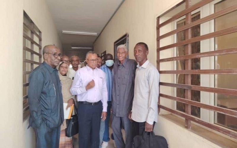 جهاز التحصيل الموحد بولاية الخرطوم يباشر عمله من داخل مباني وزارة الثقافة والإعلام بالولاية