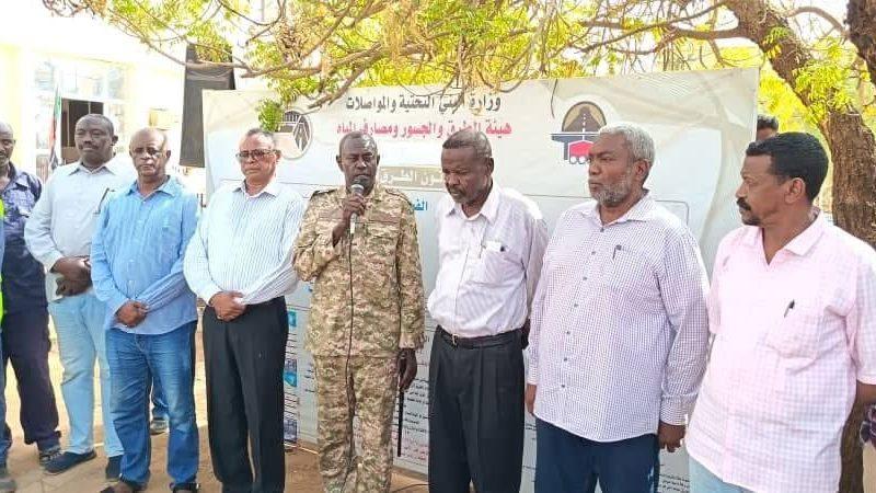 العاملون بولاية الخرطوم ينتظمون في الدوام الرسمي