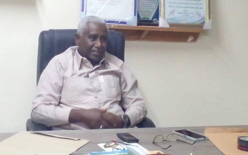 وزير التّربية بنهر النّيل يطّلع على خطة الإدارة العامّة للتّعليم الإلكتروني بالوزارة بخصوص التّقديم الإلكتروني لدفعة (2023) للجامعات السودانيّة