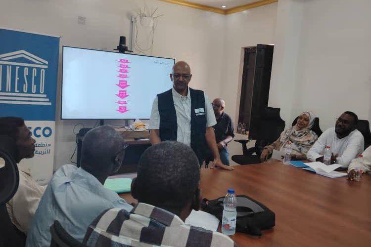 انطلاق الورشة الثالثة في إدارة الجودة لمنسوبي وزارة التربية والتوجيه ولاية البحر الأحمر