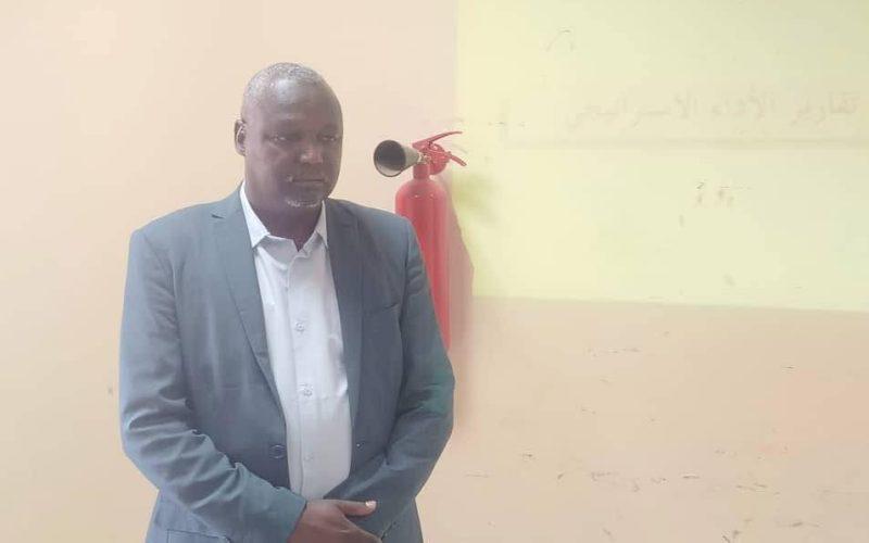 أمين ديوان الحكم المحلي بالولاية الشمالية يشهد إفتتاح دورة التقييم والأداء للمحليات