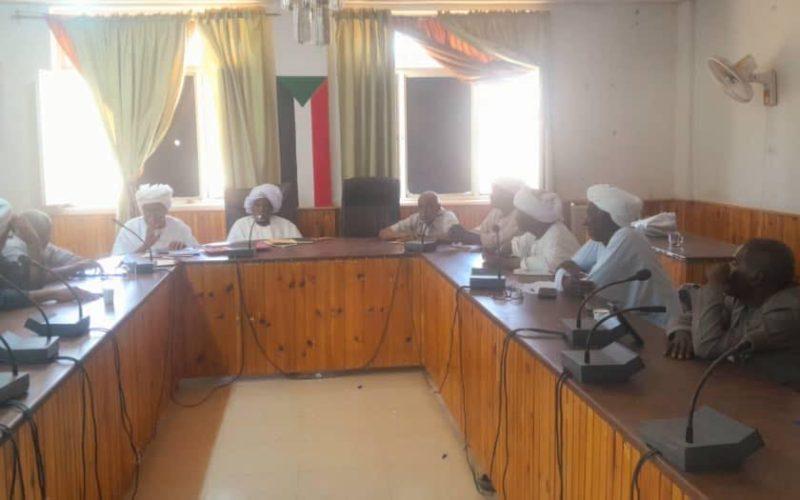 (14.201) طالبا وطالبة بالشمالية يجلسون لامتحانات الشهادة السودانية المؤجلة