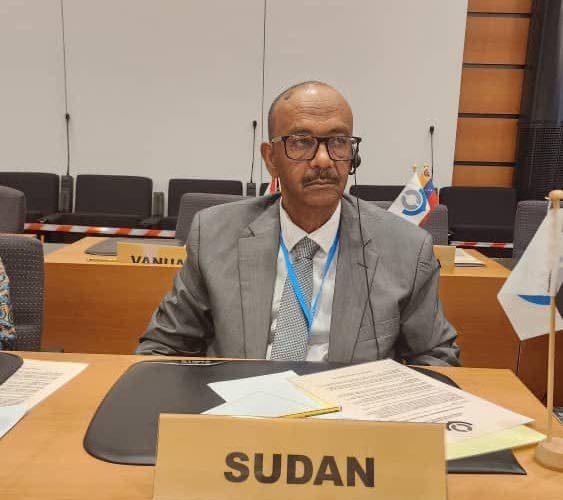السودان يشارك في اجتماعات مجلس التعاون الجمركي بالعاصمة البلجيكية بروكسل