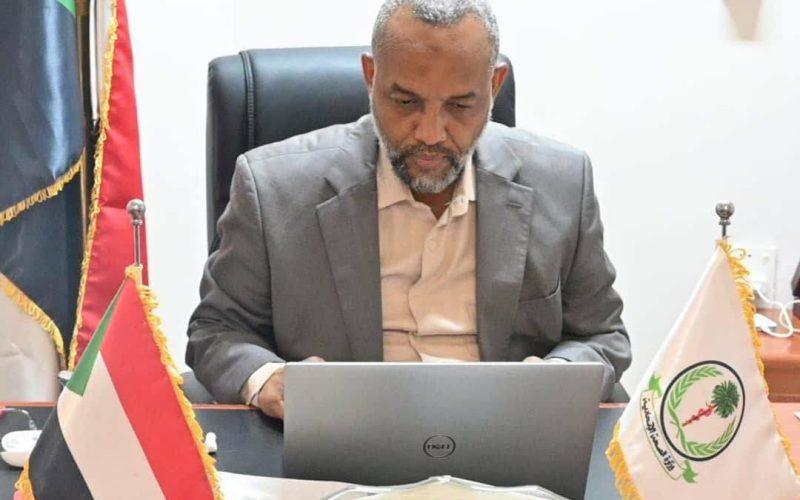 وكيل وزارة الصحة يترأس الاجتماع الدوري لآلية التنسيق القطرية للدعم العالمي GF CCM