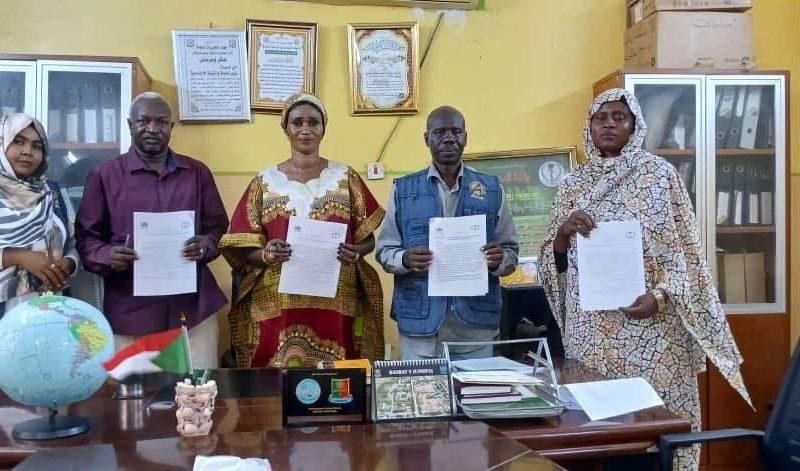 الصحة بجنوب كردفان ومنظمة أليما العالمية توقعان مذكرة تفاهم