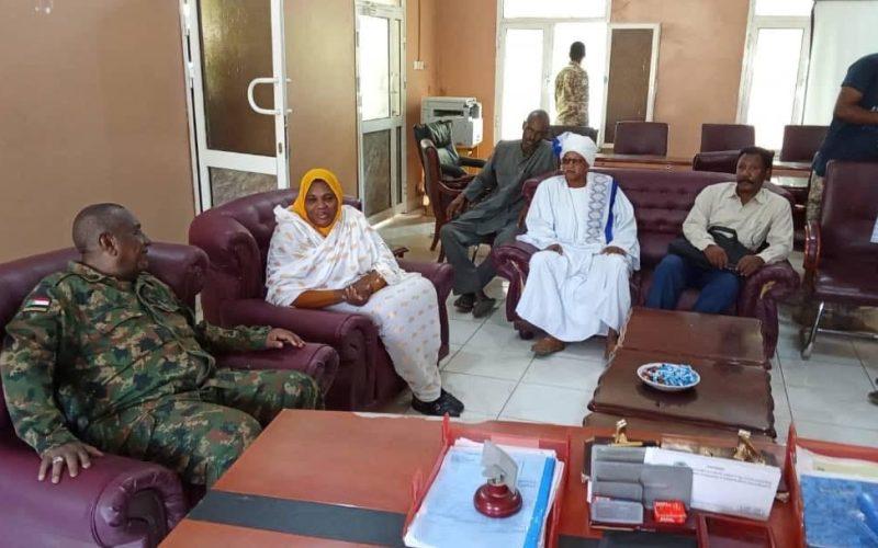 والي الجزيرة يدعو إلى مضاعفة الجهود والاستعداد المبكر للموسم الزراعي