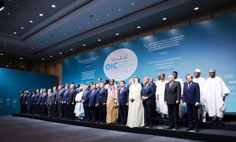 بدء أعمال الدورة الـ51 لوزراء خارجية “التعاون الإسلامي”