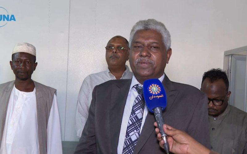 وصول المجموعة الثانية من السودانيين العائدين من الجمهورية الإسلامية الإيرانية