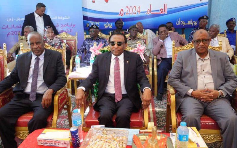 كامل إدريس يدشن انطلاق امتحانات الشهادة السودانية للدفعة المؤجلة 2024