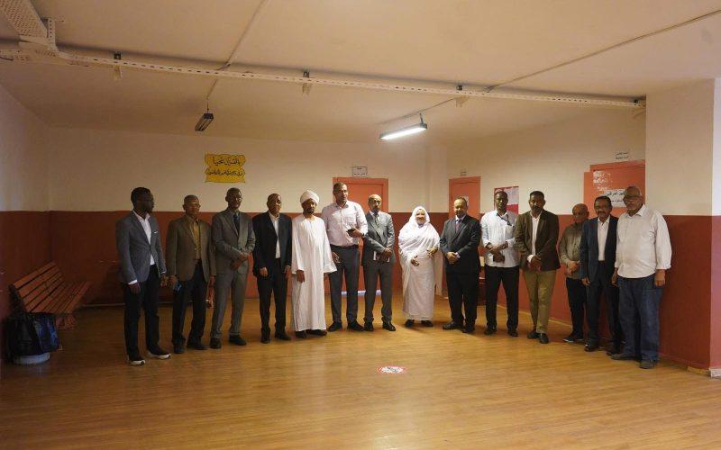 القنصل في إسطنبول: انطلاق إمتحانات الشهادة السودانية تأكيد على أن أبناء السودان لا توقفهم الصعوبات