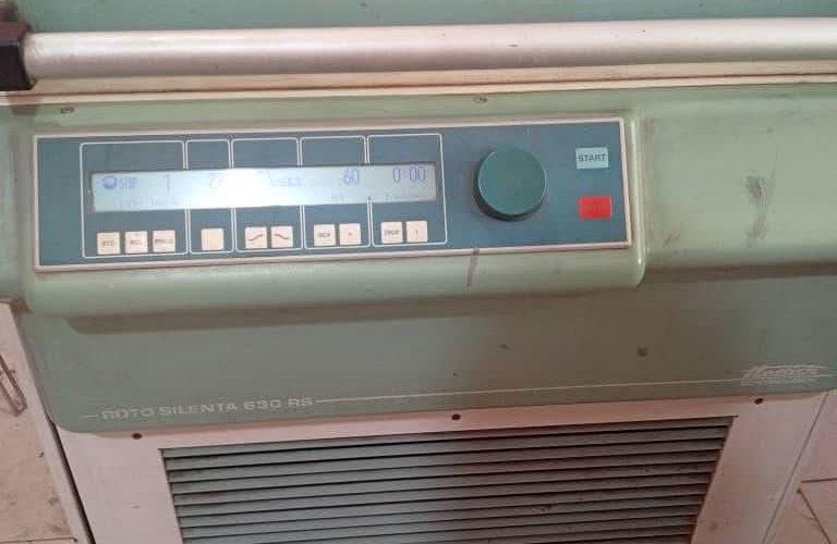 عودة بنك الدم المركزي بمدني للعمل في إطار استعادة العافية للنظام الصحي