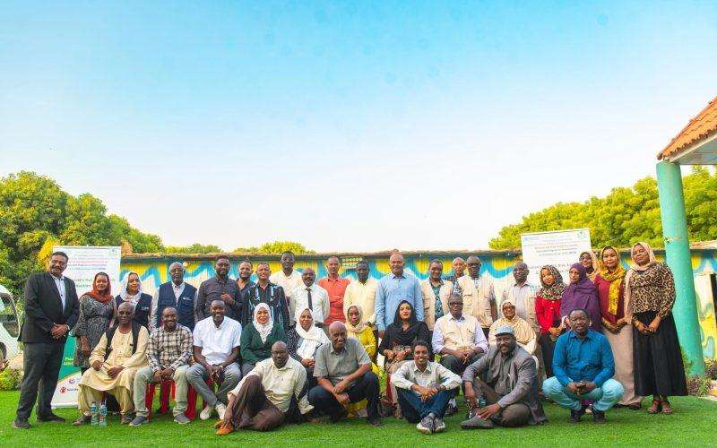 الصحة الاتحادية ومنظمة الصحة العالمية تختتمان ورشة تقييم مخاطر مرض السحائي توطئة لإدخال اللقاح الخماسي.