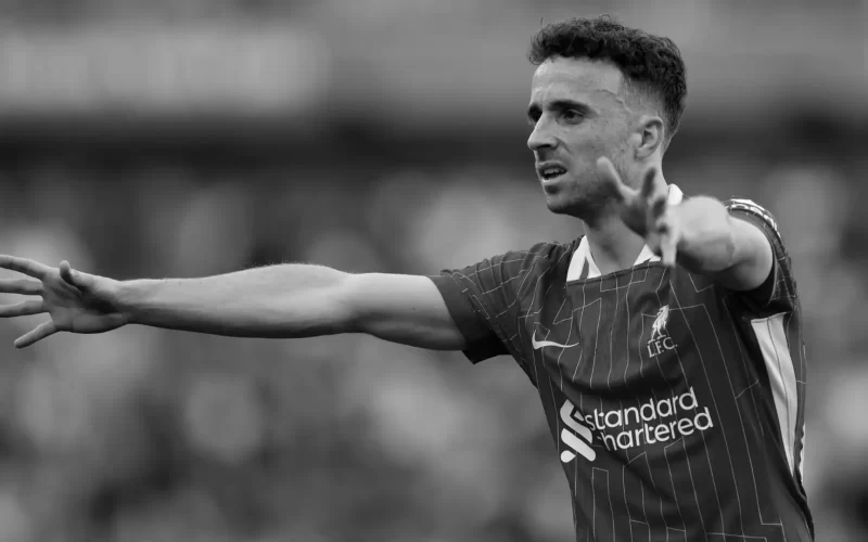 وفاة نجم ليفربول ديوغو جوتا بحادث سير في إسبانيا