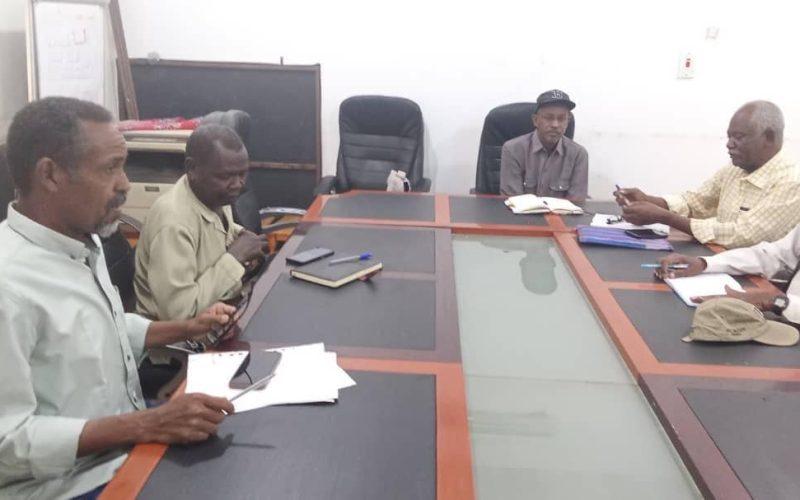 وفد الاتحاد الأوروبي يقف على سير مشروع ريادة الأعمال الزراعية بالقضارف