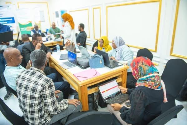 بمشاركة الخبراء – ورشة تقييم مخاطر مرض السحائي تواصل اعمالها