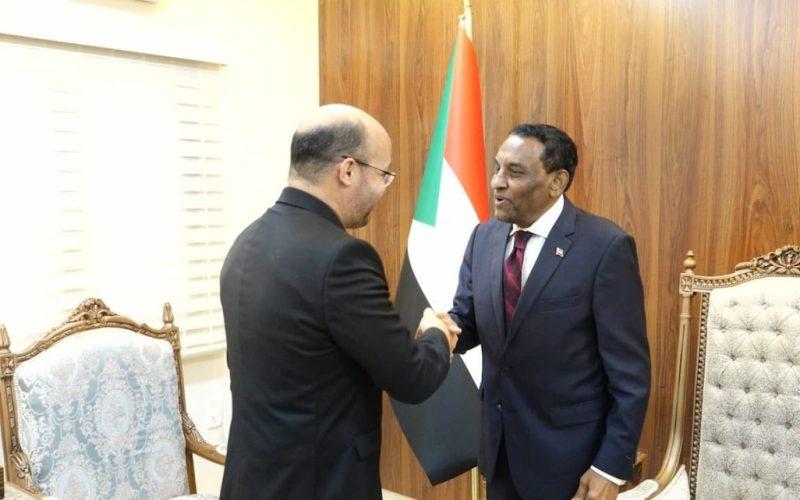 كامل إدريس يؤكد ضرورة تعزيز الجهود الوطنية لإعادة بناء المنظومة الصحية بالبلاد