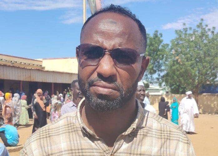 مفوض العون الإنساني بـغرب كردفان يؤكد ارتفاع أعداد النازحين من الولاية إلى الأبيض