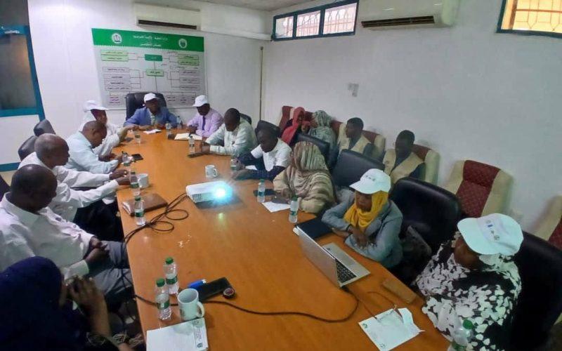 تحت شعار “نعم يمكننا القضاء على مرض الدرن” وزارة الصحة بولاية الخرطوم باليوم العالمي لمكافحة الدرن