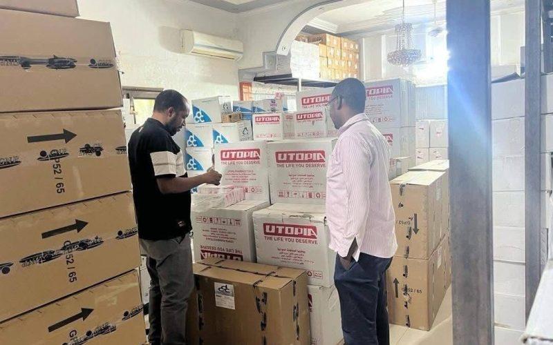 وفرة دوائية بعد تسجيل أصناف جديدة من الأدوية ودخولها الأسواق بالقضارف