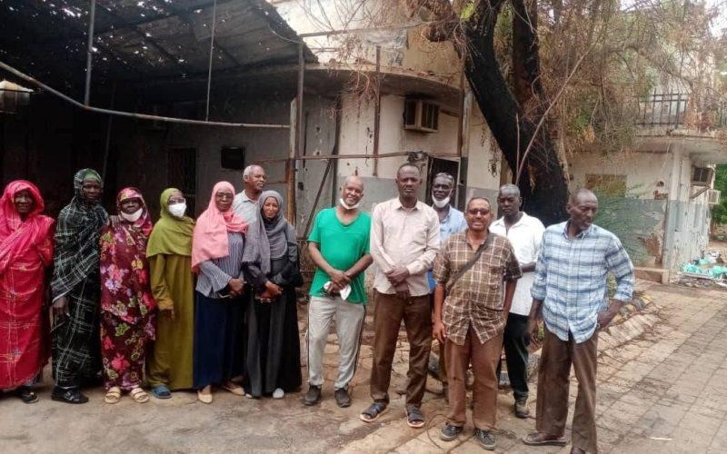 صحة الخرطوم تشيد بجهود النفير المتواصلة بمستشفى الاسنان