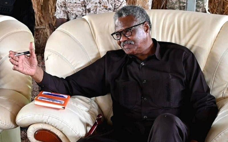 اشادة بزيارة والي القضارف لمزارعي الفشقة وجهود الحكومة في تقنين الاراضي الزراعية