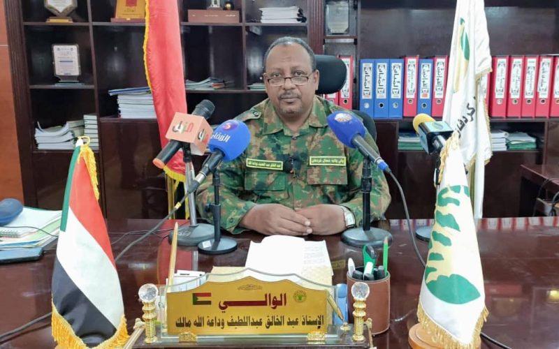 أمر طوارئ بحظر ومنع ونقل وتحريك السلع الاستراتيجية والمحروقات خارج مدينة الأبيض