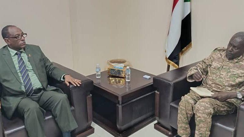 مدير جامعة الخرطوم يعلن إستعداده لإستقبال الطلاب