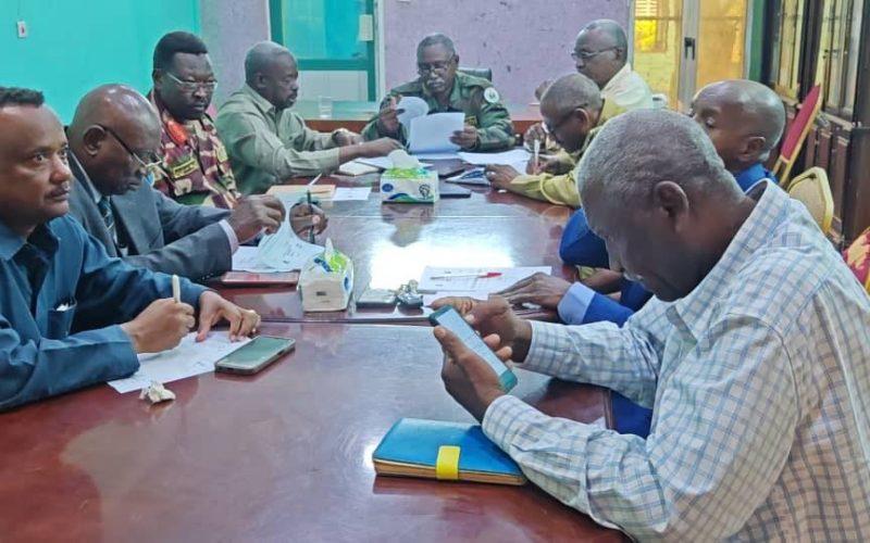 القضارف تؤكد مراجعة كافة القوانين المتعارضة مع قانون تشجيع الاستثمار بالولاية