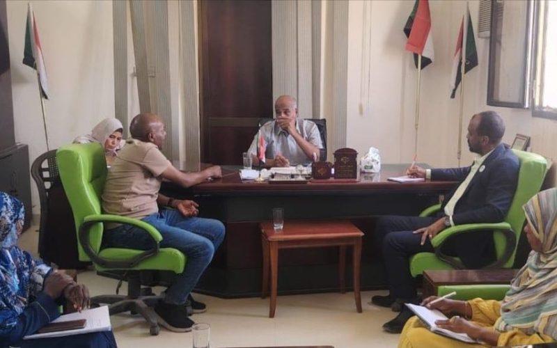 مفوض العون الانساني بالشمالية: مشروع سند للدعم الأسري يستهدف 66 ألف اسرة بمحلية القولد