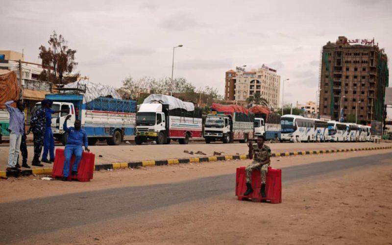 إستمرار عمليات ترحيل اللاجئين من ولاية الخرطوم